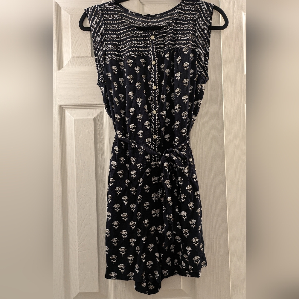NWT Loft Romper Size MP